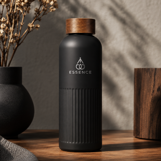 PERSONALISED BELLMORE STAINLESS STEEL 750ML BOTTLE