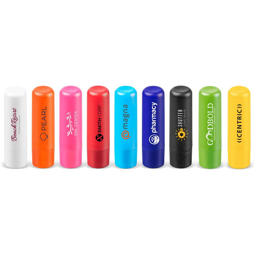 BRANDED LIP BALM