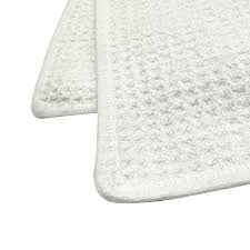 PRINTED KITCHEN WAFFLE TOWEL