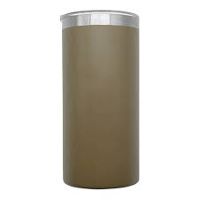 SKINNY STEEL STRAIGHT TUMBLER 440ML (ENGRAVED)