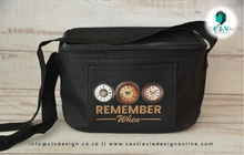 Load image into Gallery viewer, BRANDED 6 CAN COOLER BAG