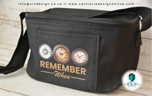Load image into Gallery viewer, BRANDED 6 CAN COOLER BAG
