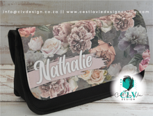 Load image into Gallery viewer, PRINTED COSMETIC BAG