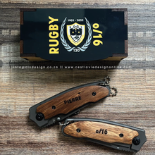 Load image into Gallery viewer, PERSONALISED GERBER POCKET KNIFE