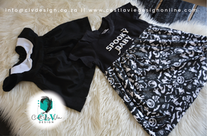 PRINTED BABY OUTFITS/PJ'S (SHORT SLEEVE)