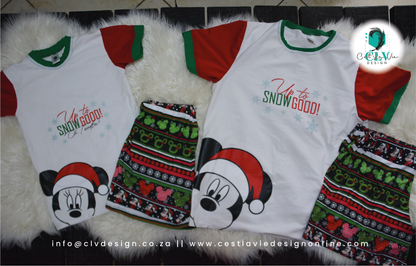 SLEEP (PJ) SETS (FAMILY)