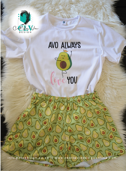 SLEEP (PJ) SETS (FAMILY)