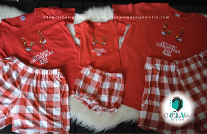 SLEEP (PJ) SETS (FAMILY)