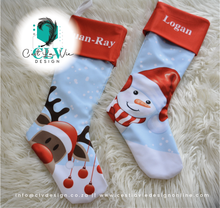 Load image into Gallery viewer, CHRISTMAS STOCKINGS