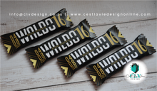 Load image into Gallery viewer, PERSONALISED KIT KATS