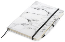 Load image into Gallery viewer, MARBLE NOTEBOOK PERSONALISED