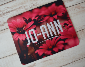PRINTED MOUSE PAD