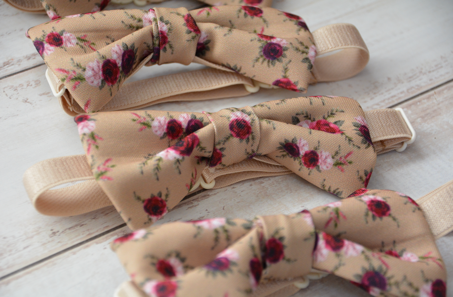 PRINTED BOWTIES (ADULTS AND KIDS)
