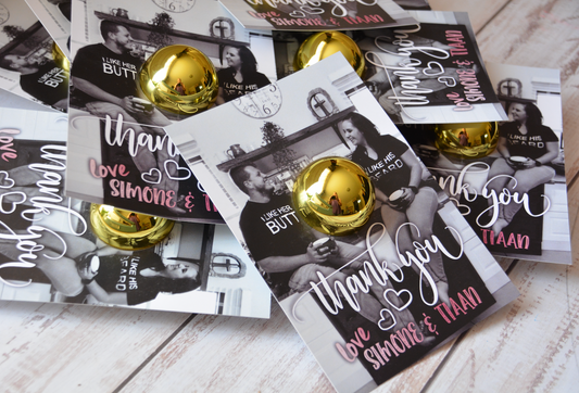 LIP BALM WITH CARD