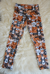 PERSONALISED LEGGINGS/TIGHTS