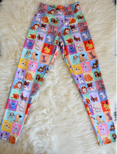 Load image into Gallery viewer, PERSONALISED LEGGINGS/TIGHTS
