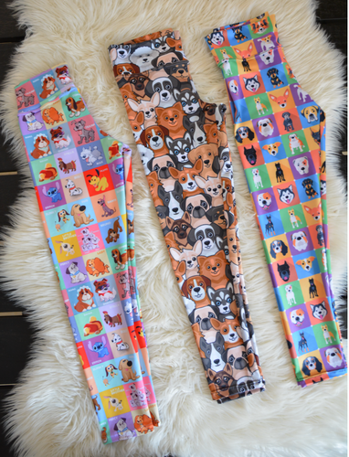 PERSONALISED LEGGINGS/TIGHTS