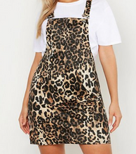 Load image into Gallery viewer, PRINTED DUNGAREES (ADULT)