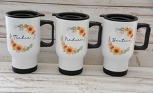 Load image into Gallery viewer, PRINTED TRAVEL MUGS