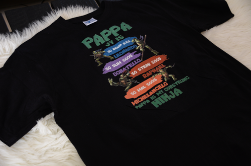 UNISEX ROUND NECK (LOOSE FIT) T-SHIRTS FOR ADULTS