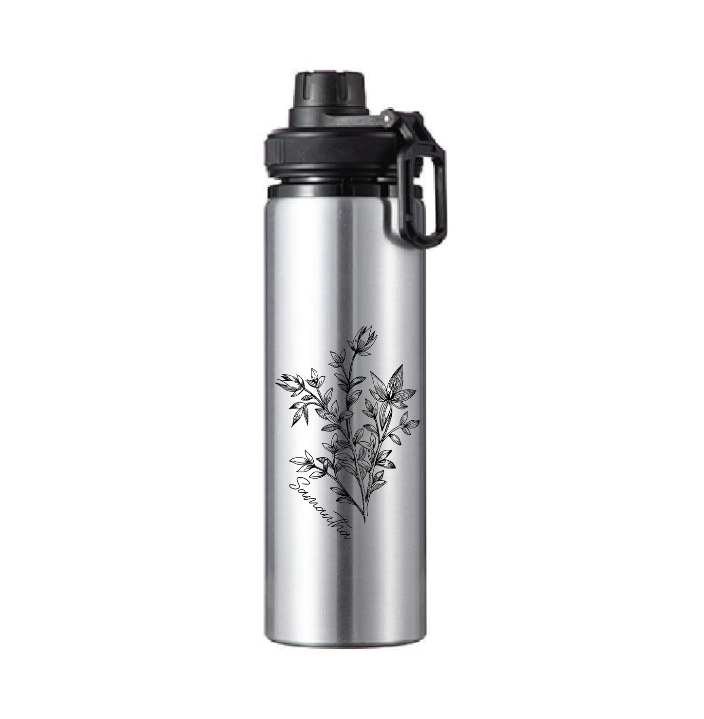 ALUMINIUM WATER BOTTE (850ML)