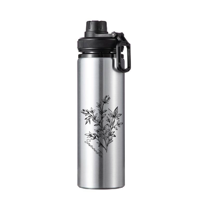 ALUMINIUM WATER BOTTE (850ML)