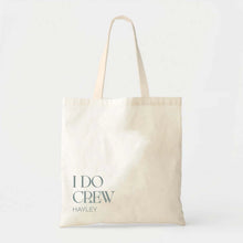 Load image into Gallery viewer, BASIC COTTON TOTE BAG