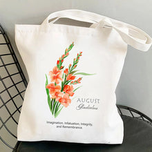Load image into Gallery viewer, BASIC COTTON TOTE BAG